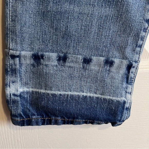 Levi’s Vintage 701 Selvedge Denim - Picture 3 of 10
